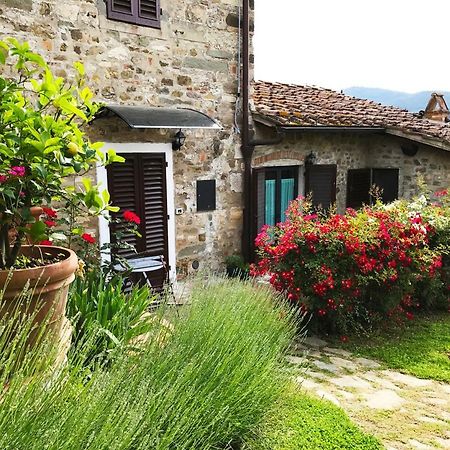 Montebeni Apartments Greve in Chianti Exterior foto