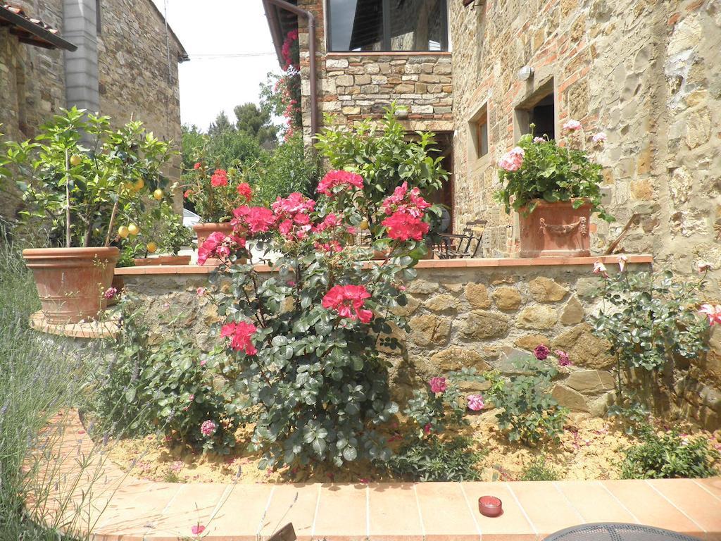 Montebeni Apartments Greve in Chianti Exterior foto