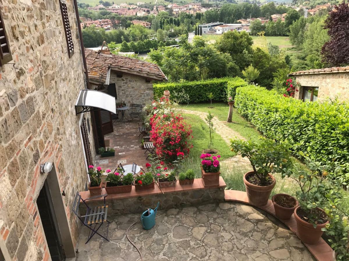 Montebeni Apartments Greve in Chianti Exterior foto